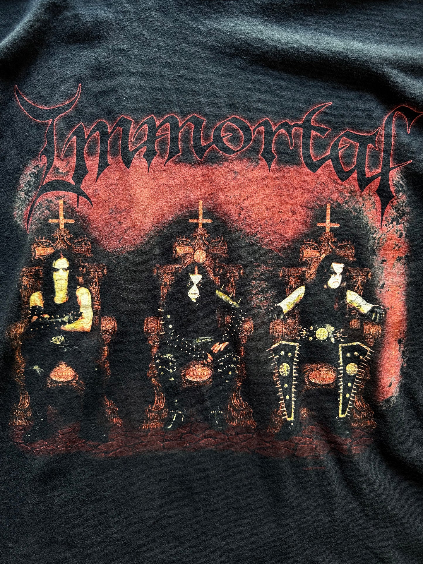 2000’s Immortal Band Shirt