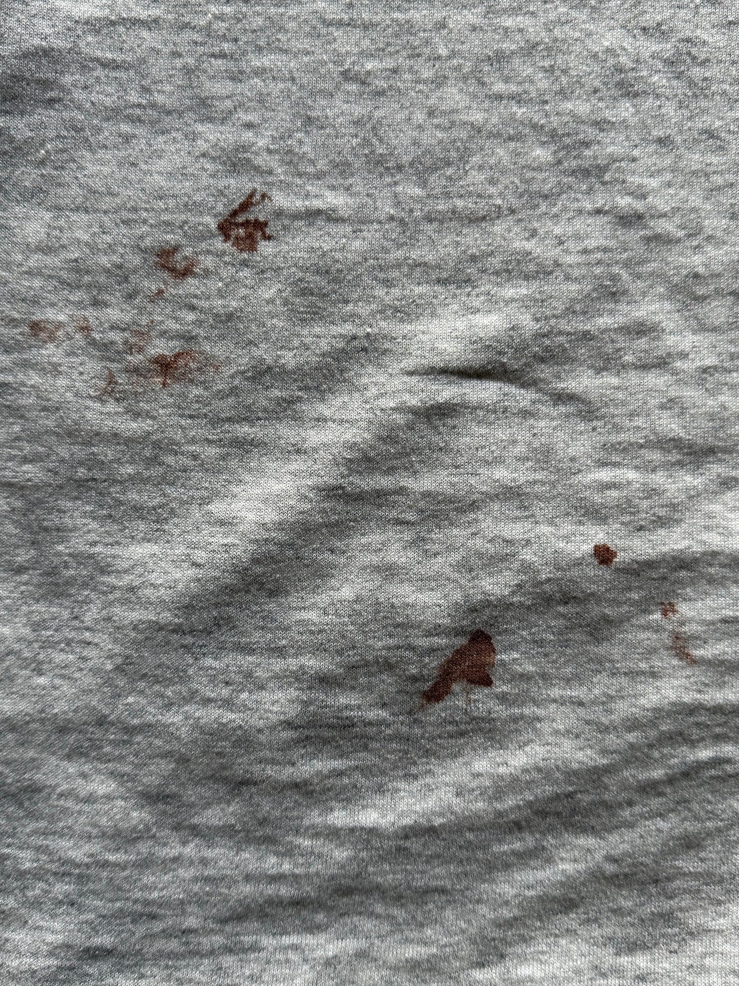 90’s Peacekeeper Challenge Stained Shirt