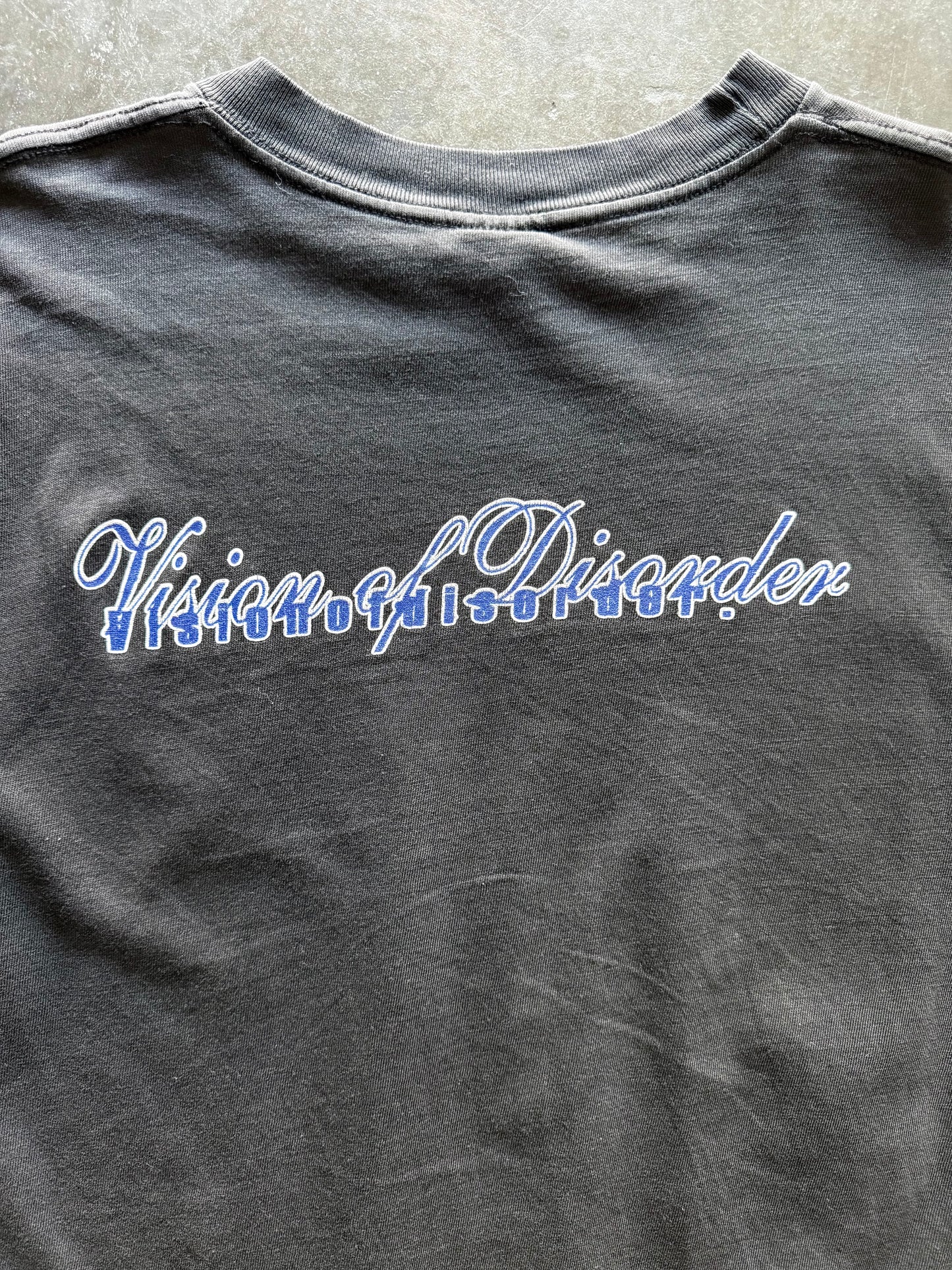 90’s Vision Of Disorder Band Shirt