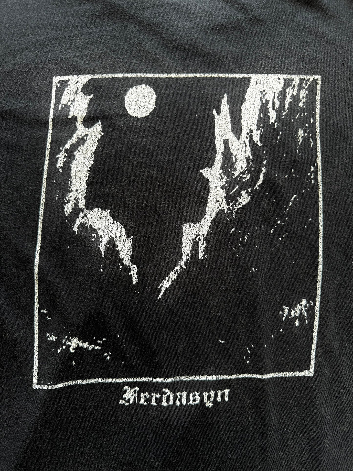 2000’s Darkthrone Band Shirt