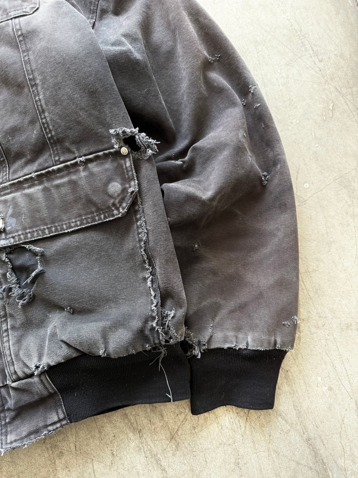 2000’s Thrashed Snapon Worker Jacket
