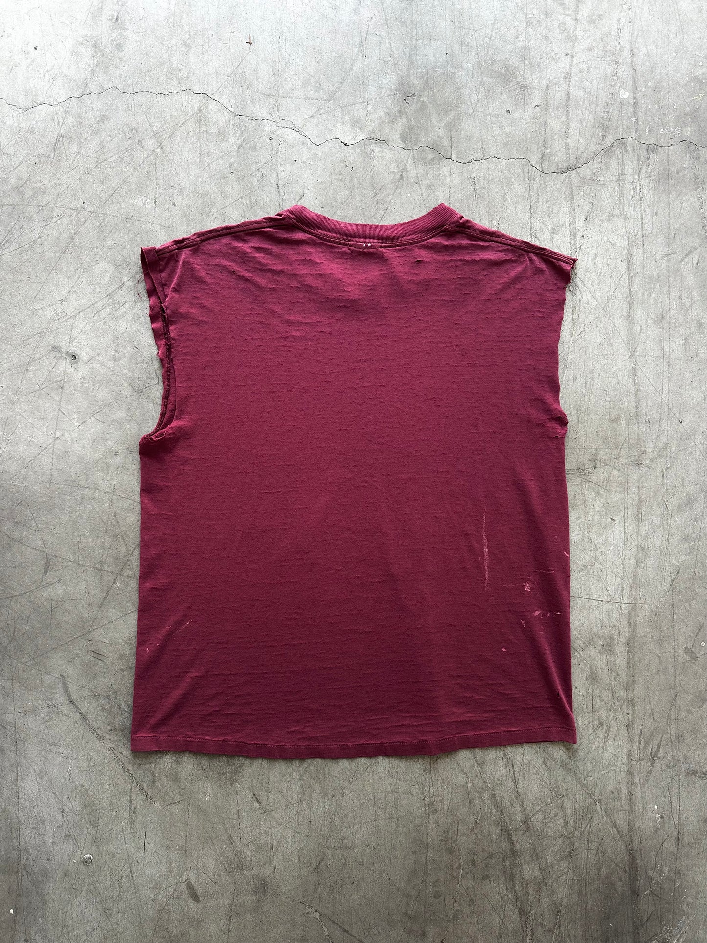 90’s Camp Tomahawk Sleeveless Shirt