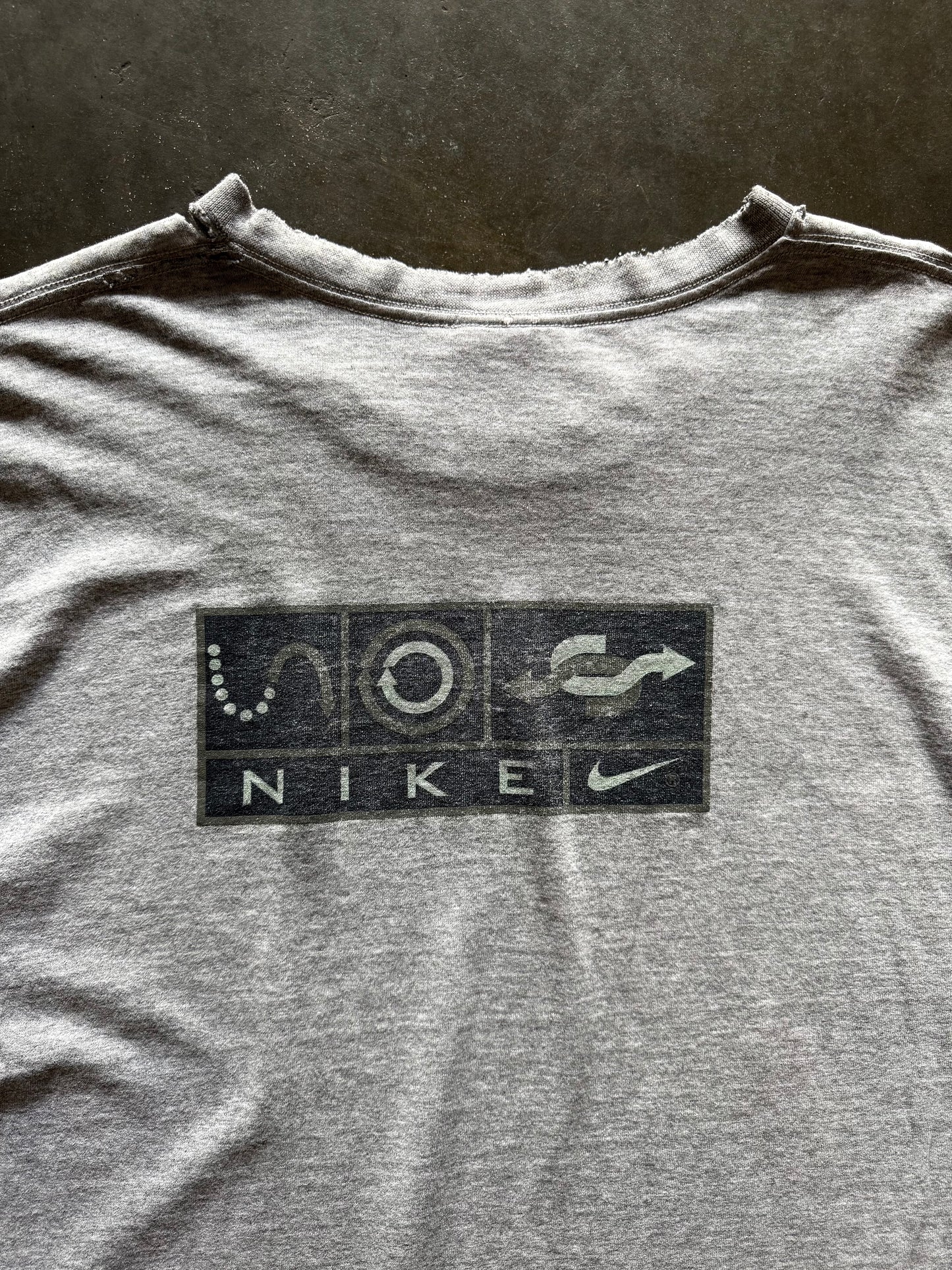 2000’s Thrashed Nike Shirt