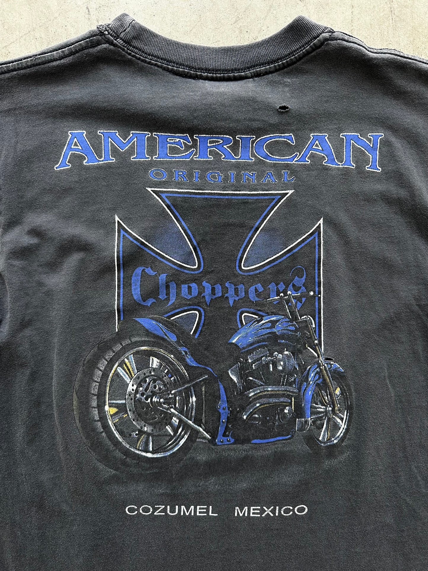 2000’s West Coast Choppers Shirt