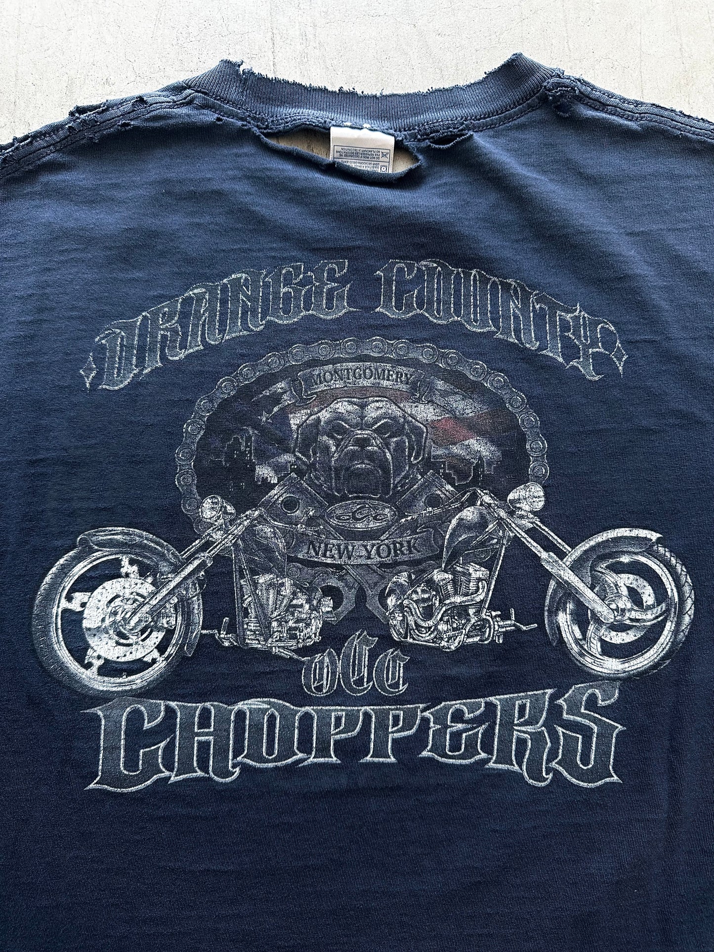 2000’s Orange County Choppers Shirt