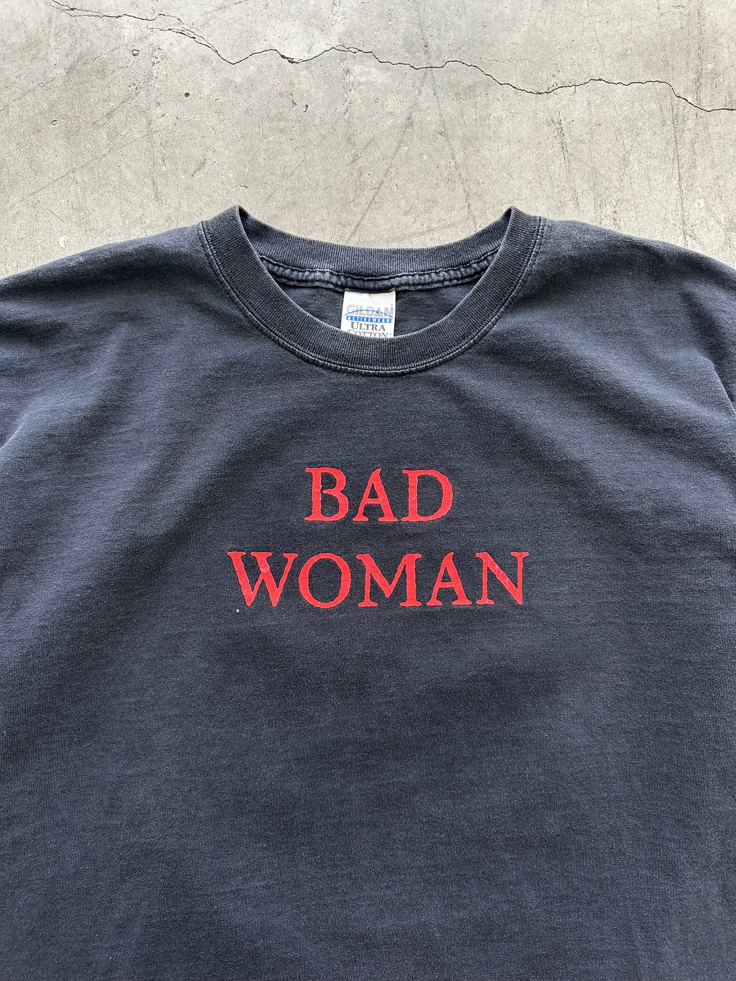 2000’s Bad Woman Bad Men Shirt