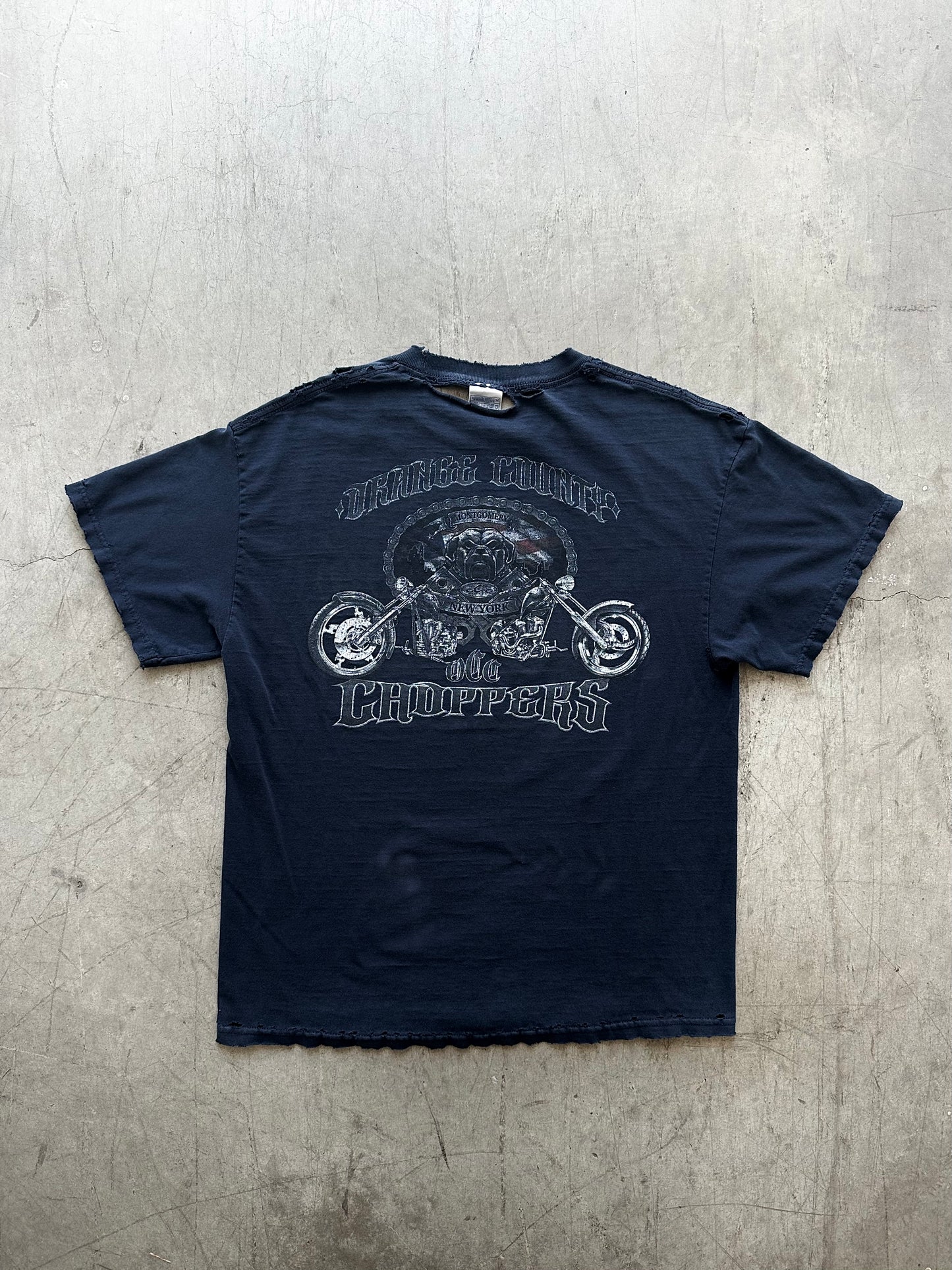 2000’s Orange County Choppers Shirt