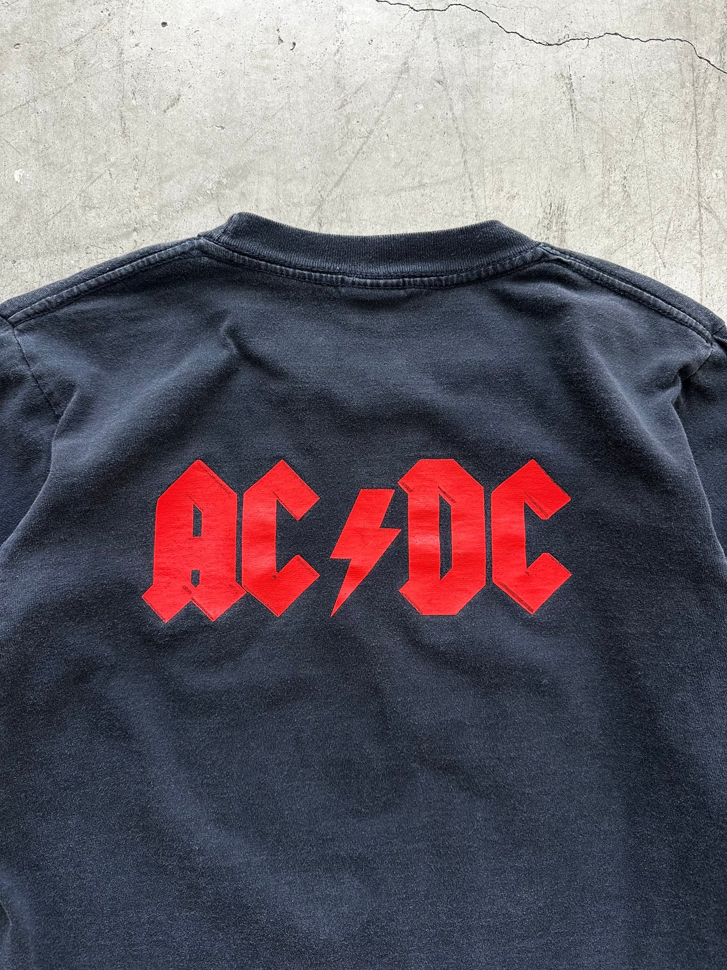90’s AC/DC L/S Band Shirt