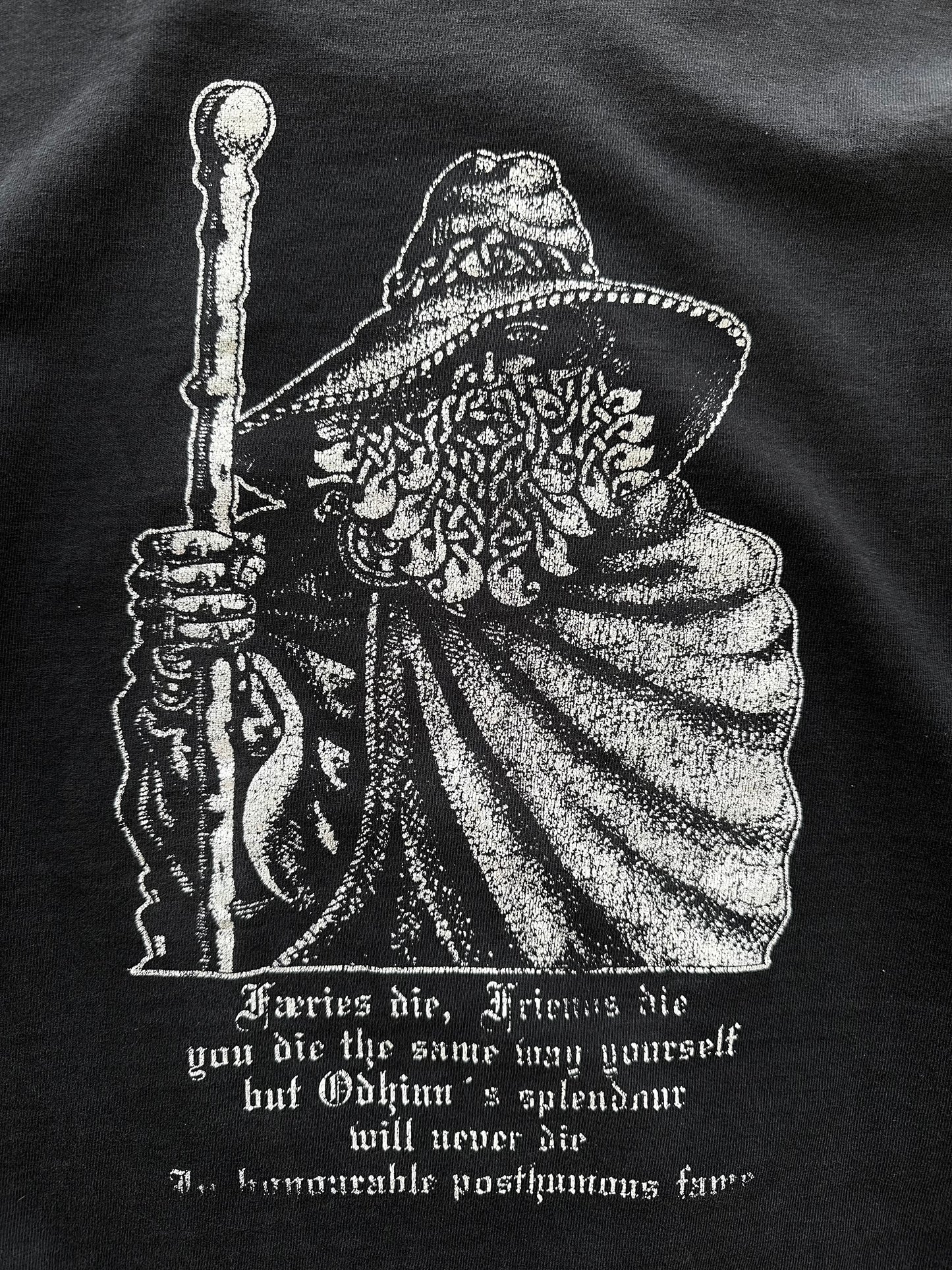 2000’s Burzum L/S Shirt
