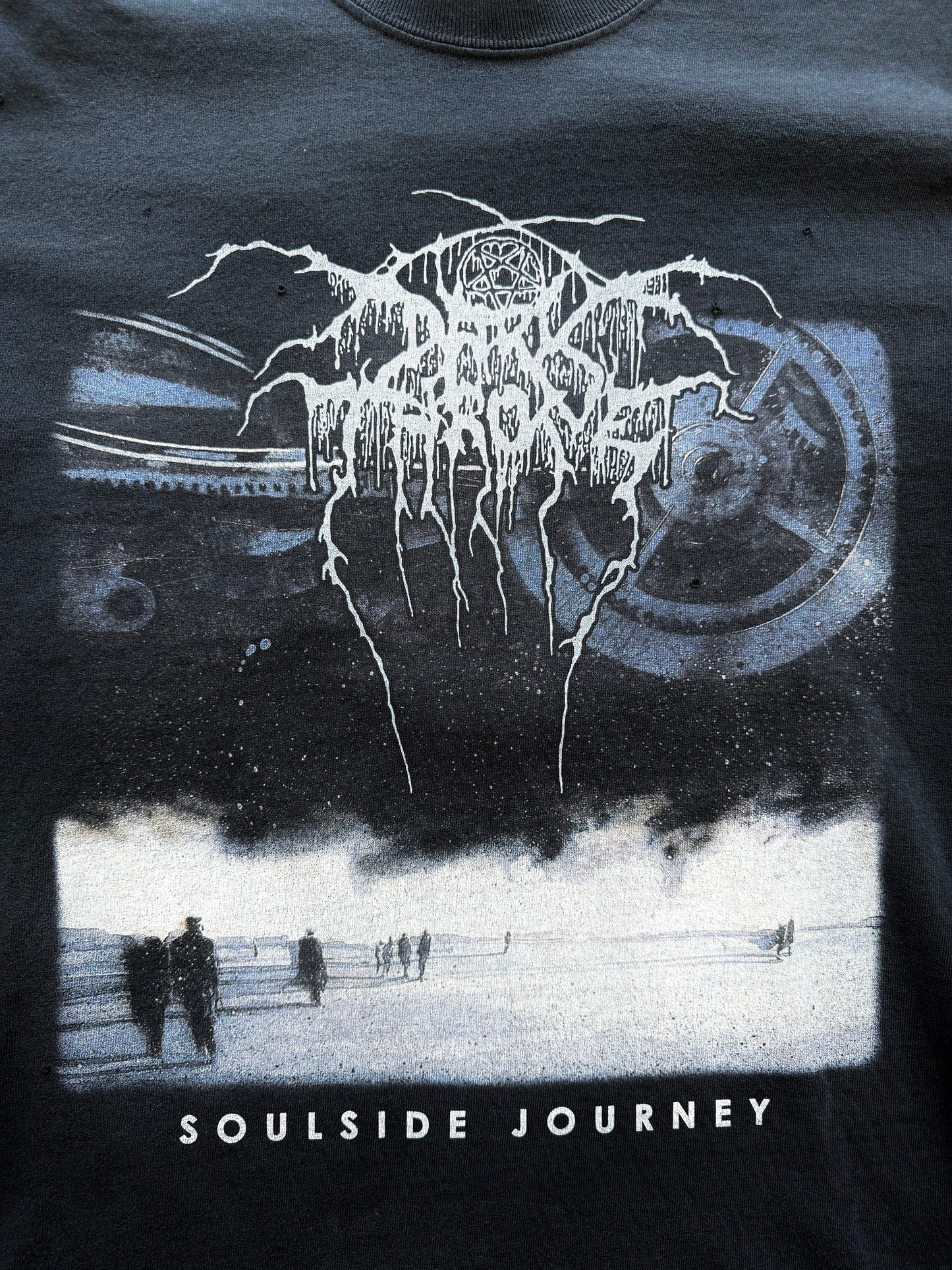2000’s Darkthrone Band Shirt