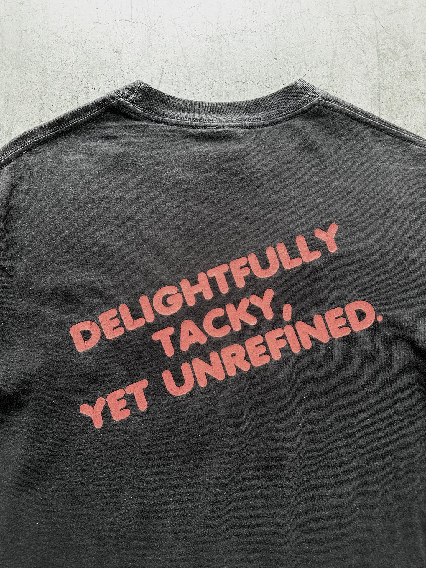 2000’s Hooters “Israel” Shirt