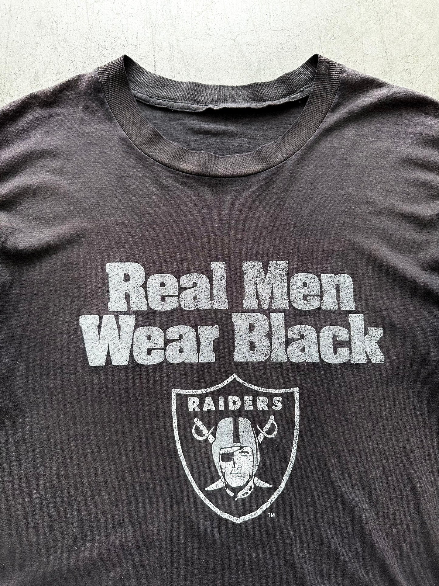 80’s Raiders Shirt