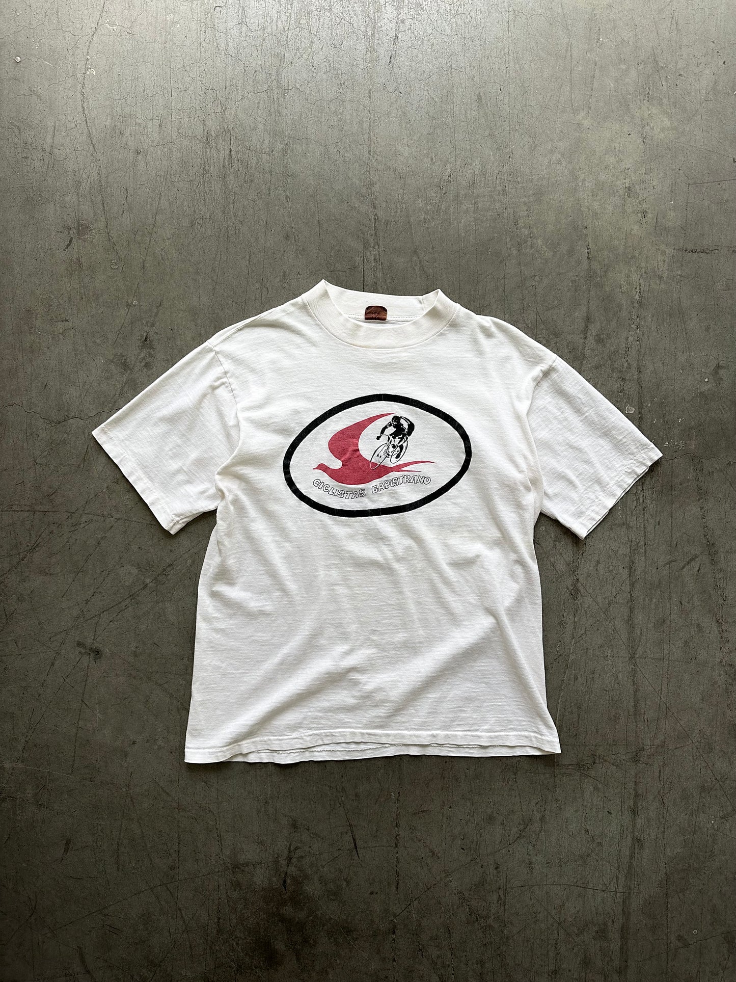 80’s Ciclistas Capistrano Shirt