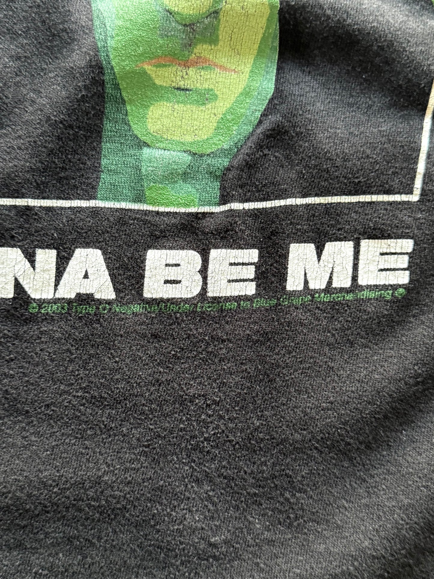 2000’s Type O Negative Band Shirt