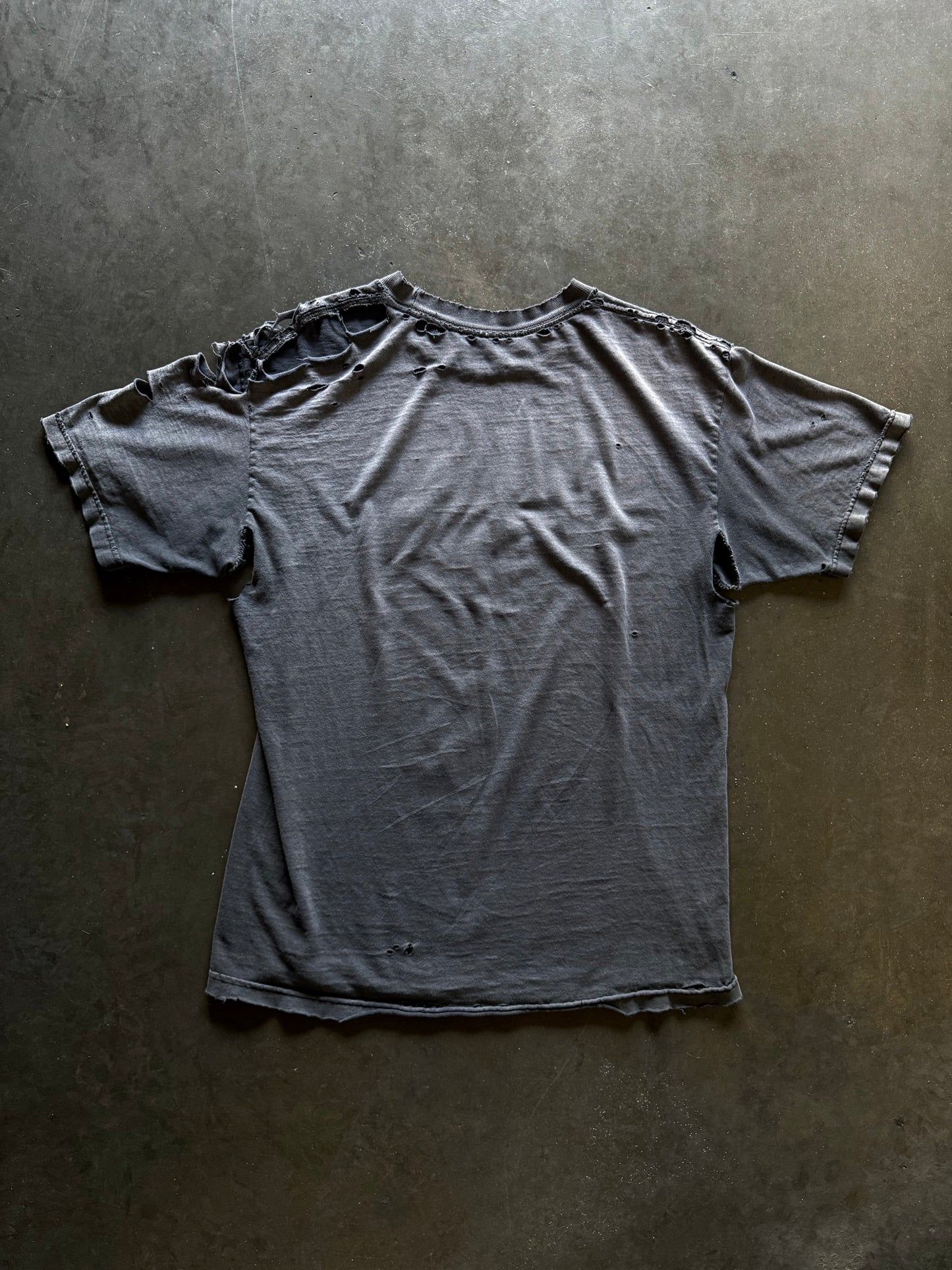 2000’s Thrashed Power Trip Band Shirt
