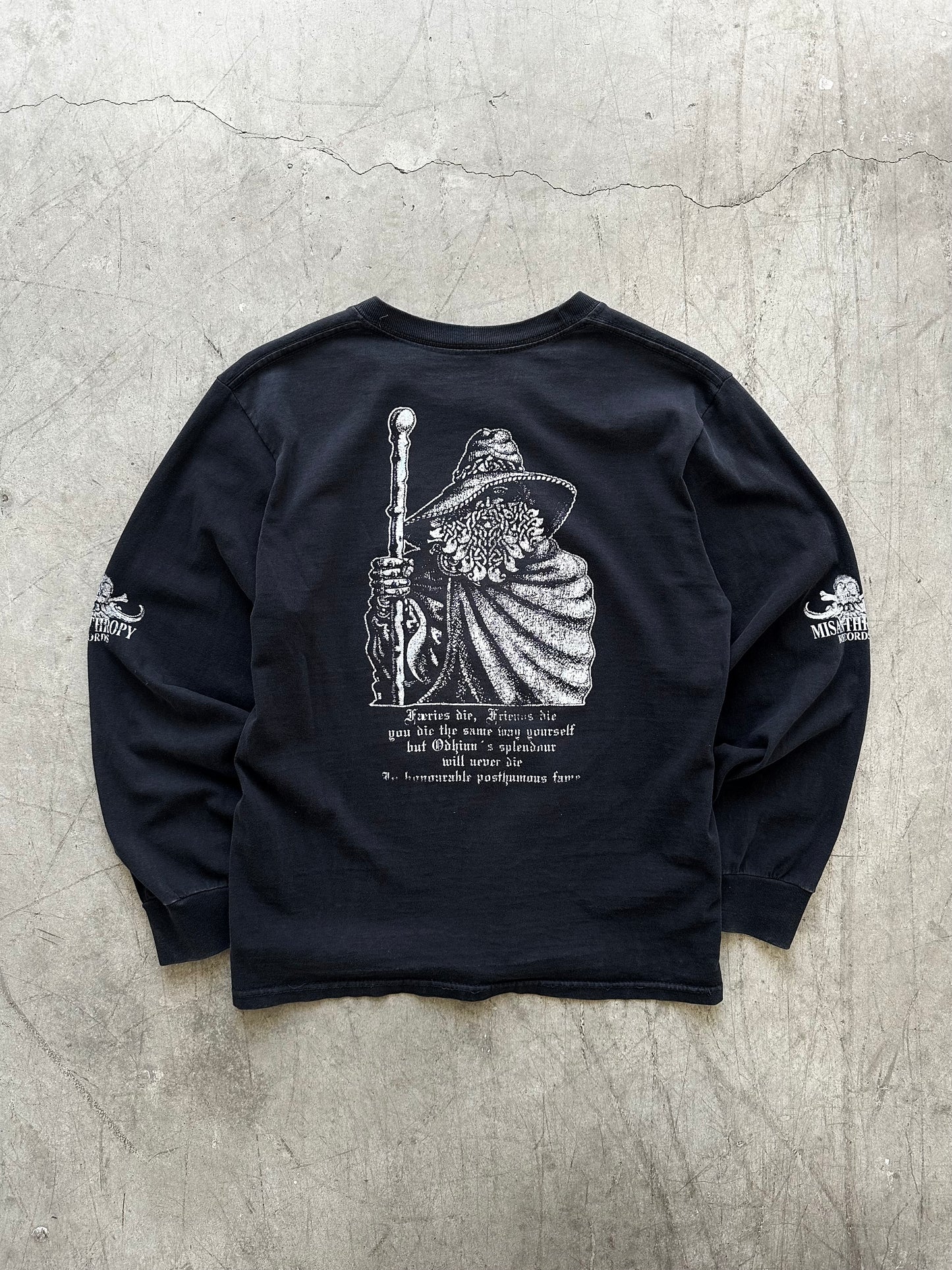 2000’s Burzum L/S Shirt