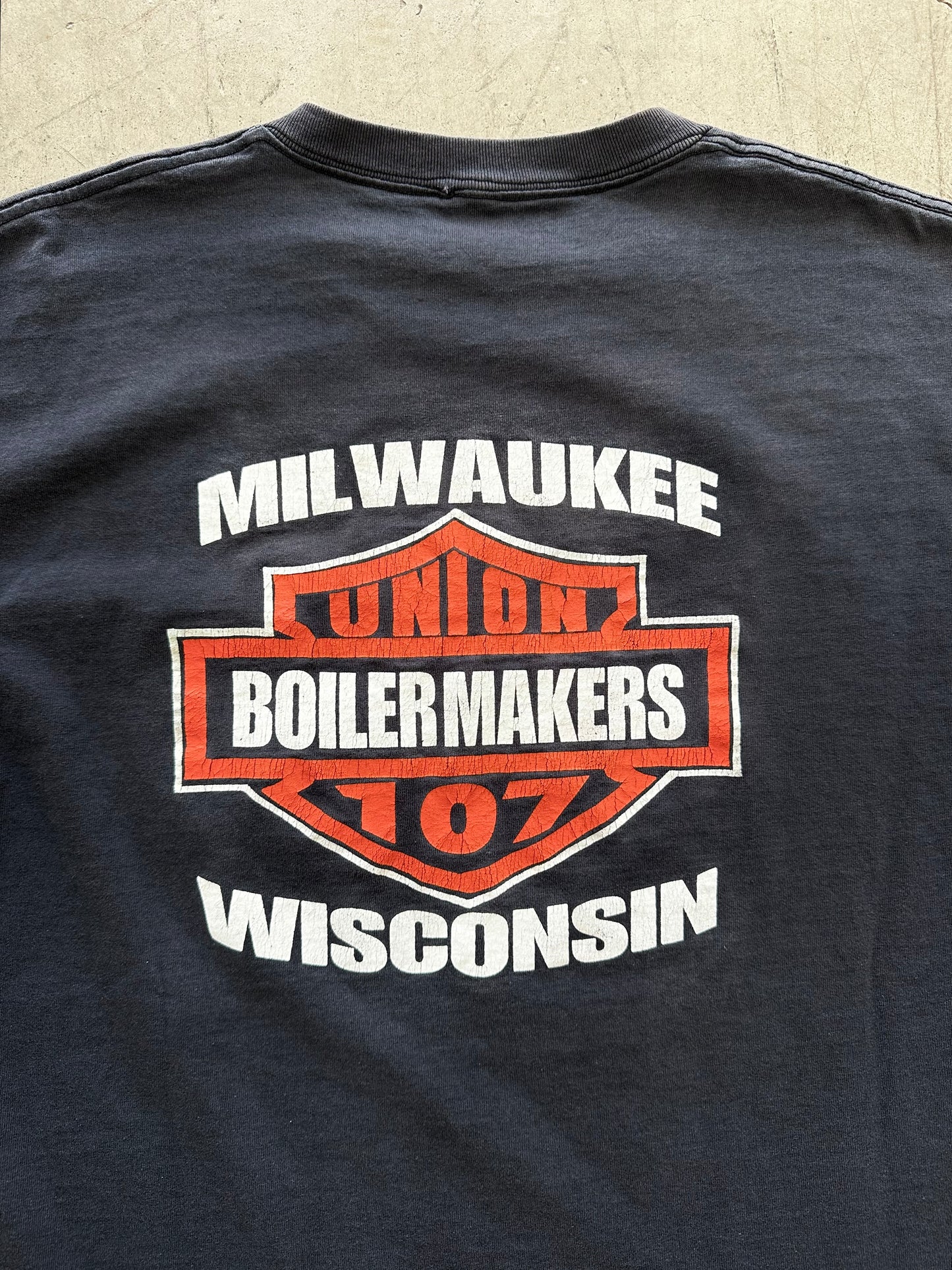 2000’s Milwaukee Union Pocket Shirt