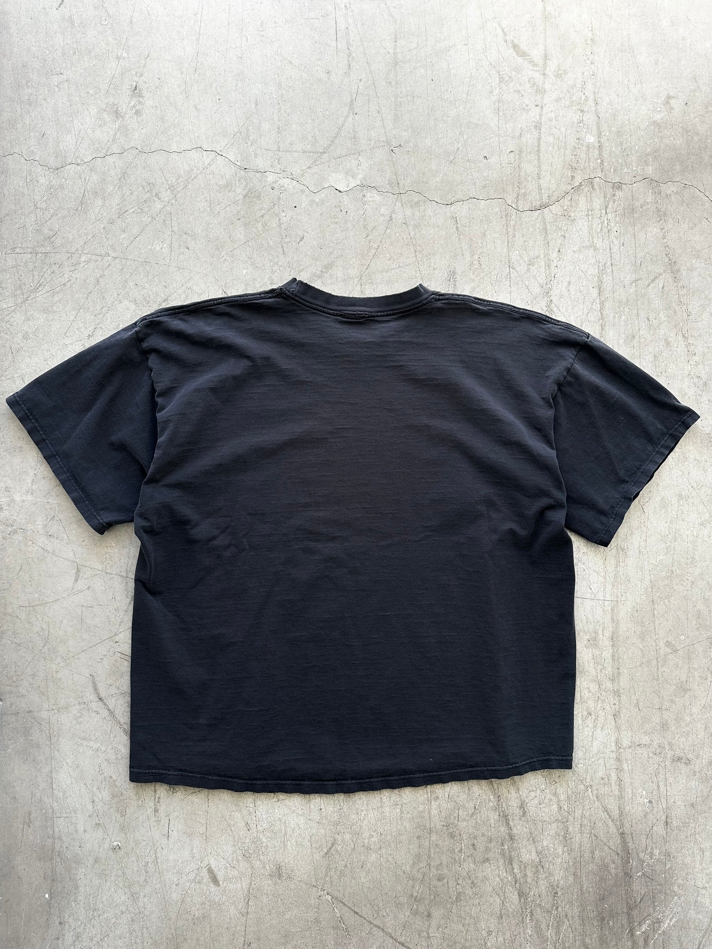 2000’s Blank Black Shirt