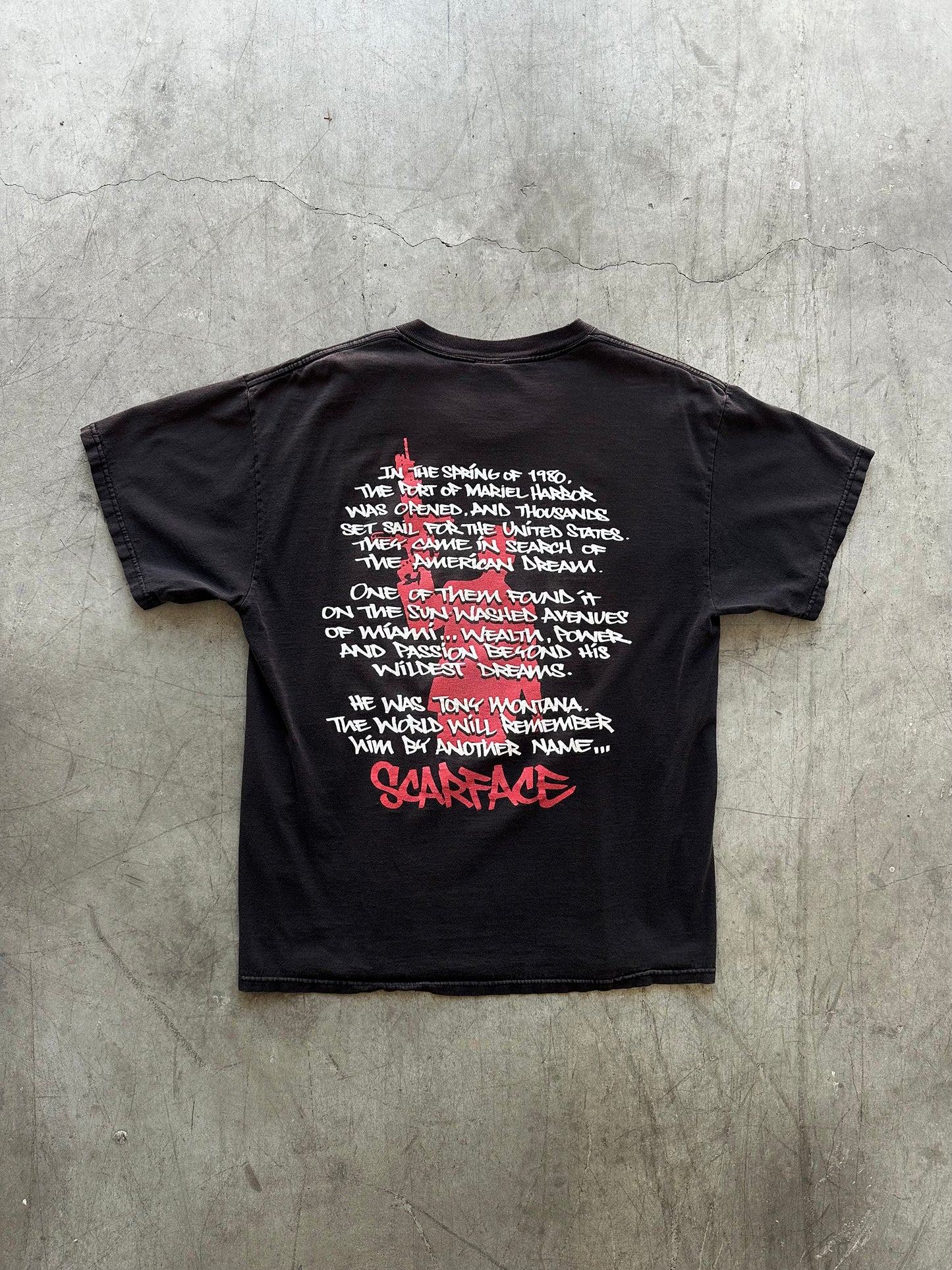 2000’s Scarface The American Dream Shirt