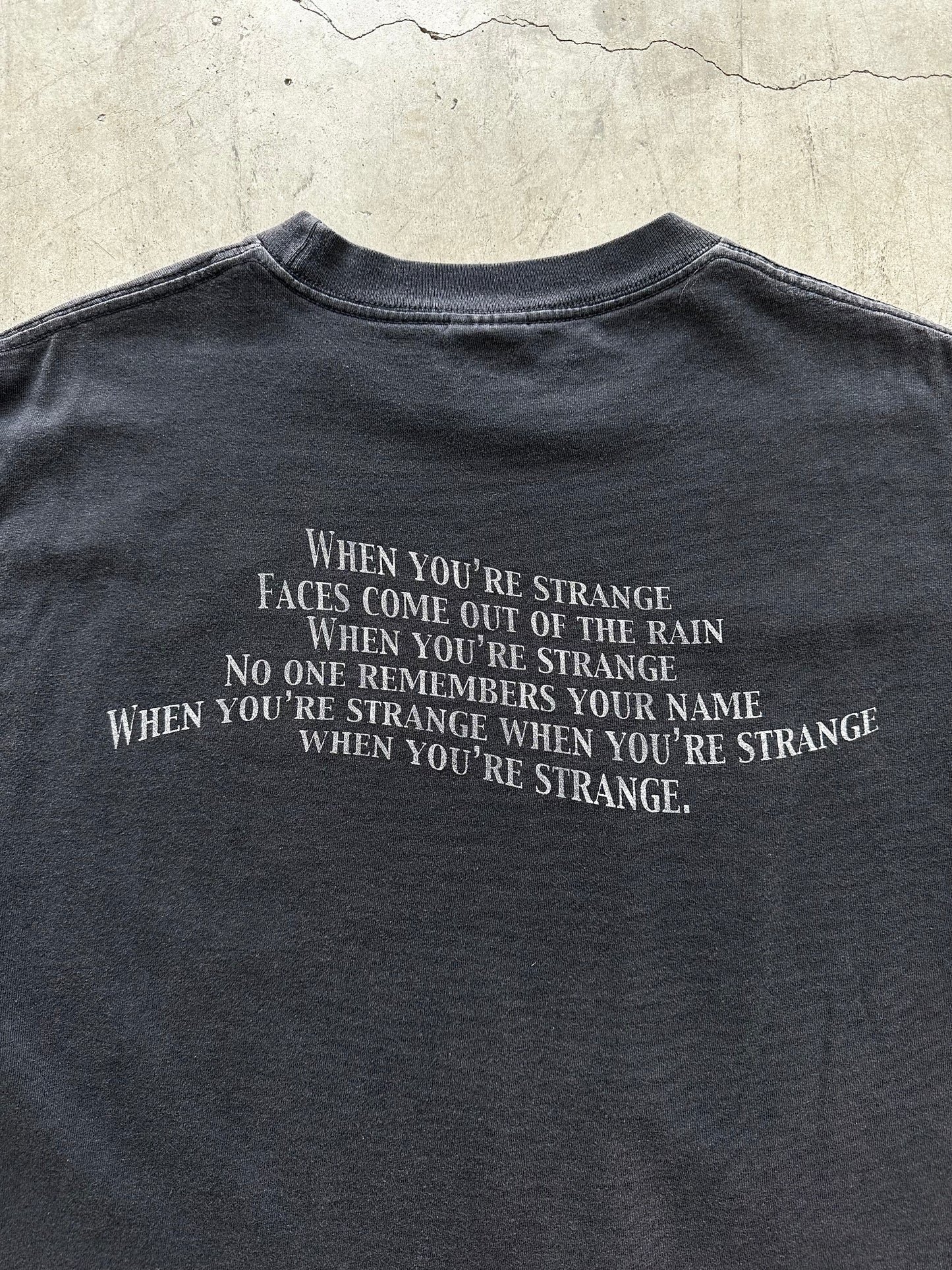 2000’s The Doors Band Shirt