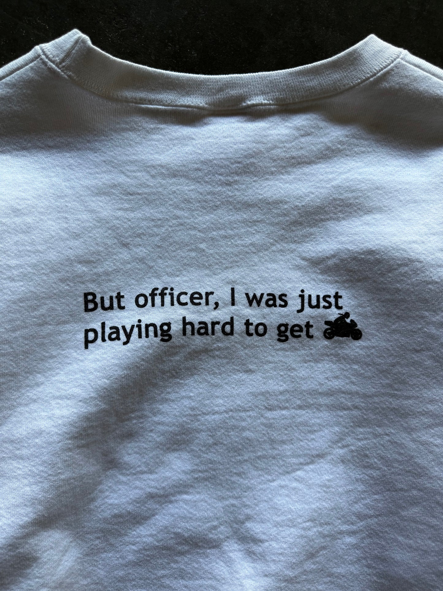 90’s Go Girl Sweatshirt