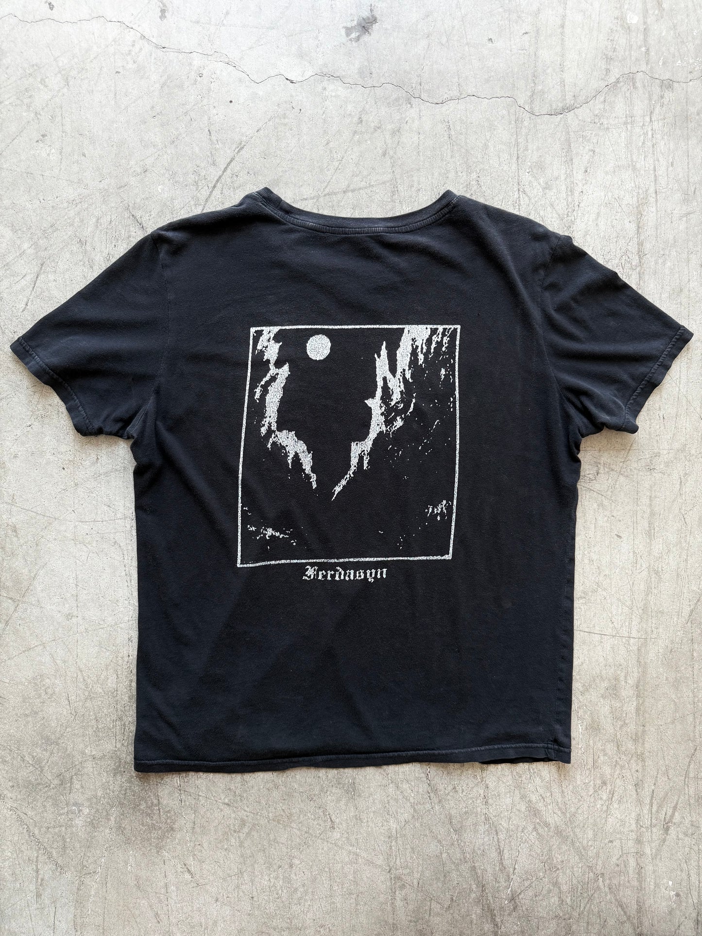 2000’s Darkthrone Band Shirt