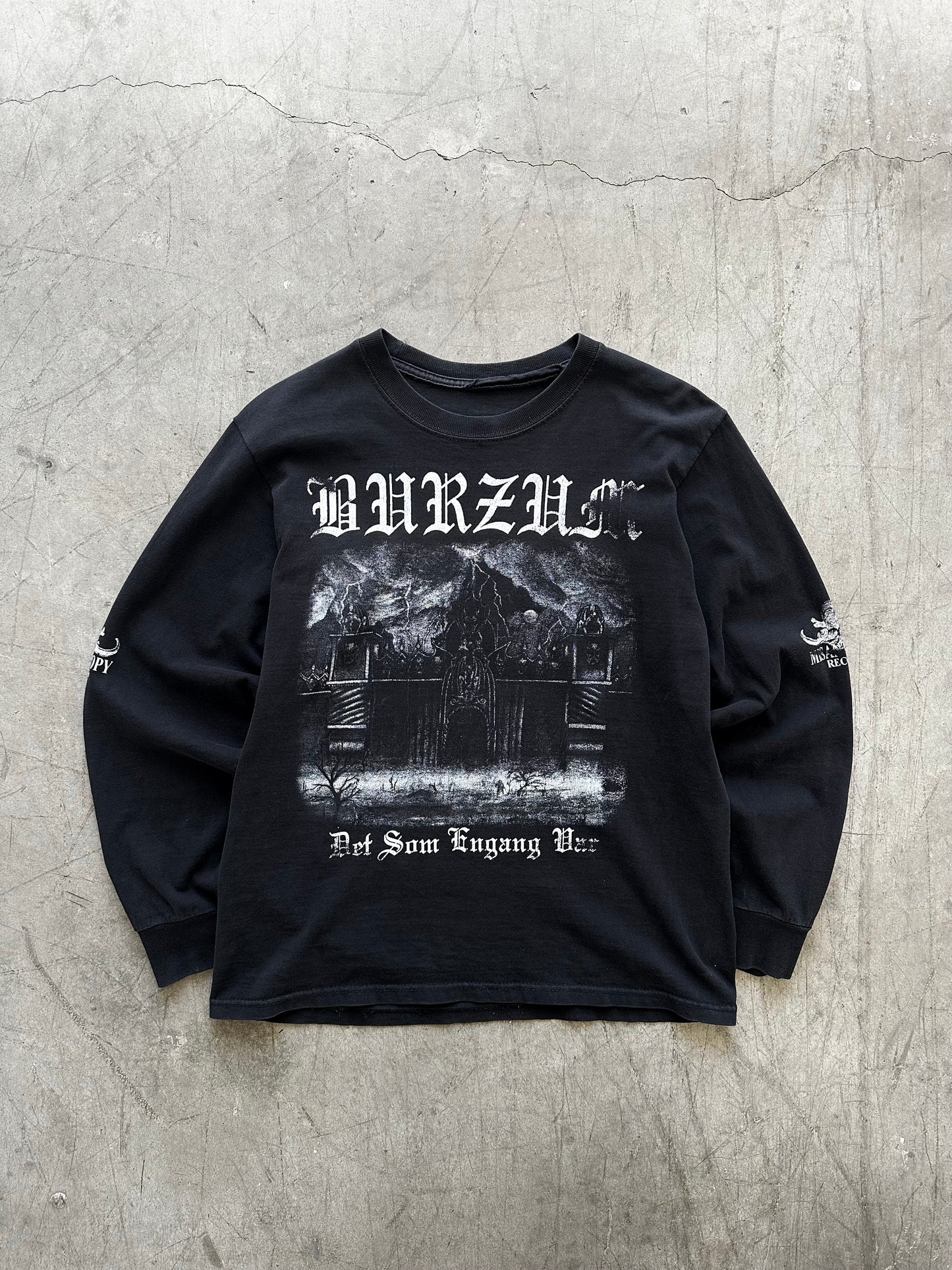 2000’s Burzum L/S Shirt