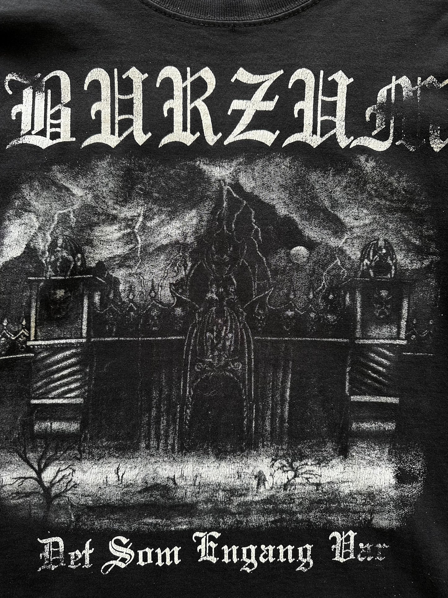 2000’s Burzum L/S Shirt