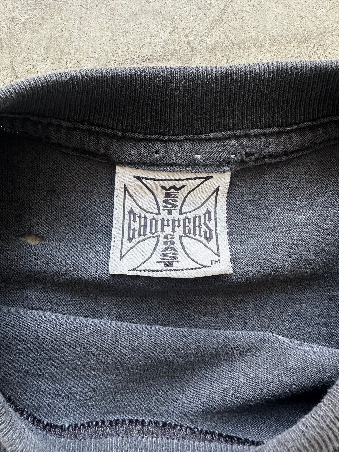 2000’s West Coast Choppers Shirt