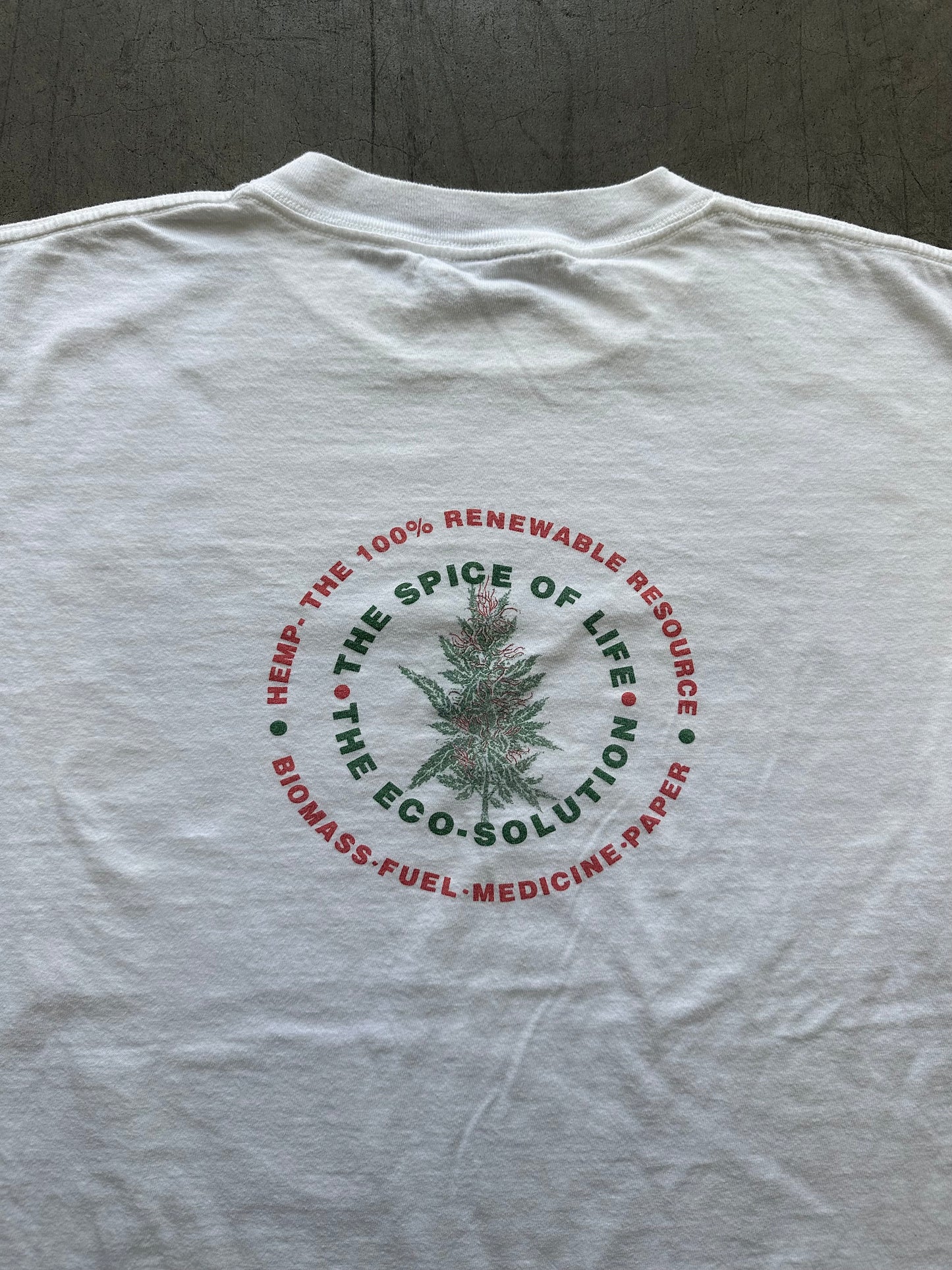 90’s Think Weed Shirt