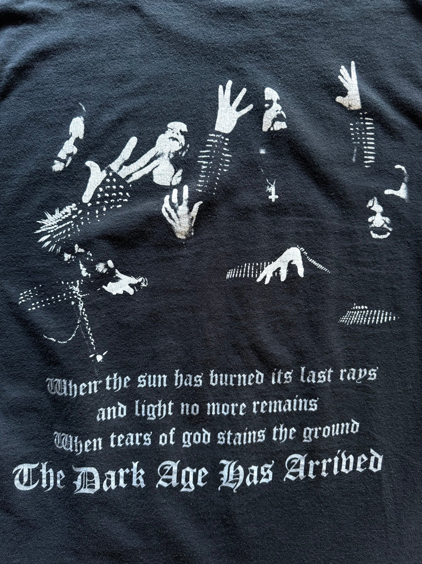 2000’s Dark Funeral Band Shirt