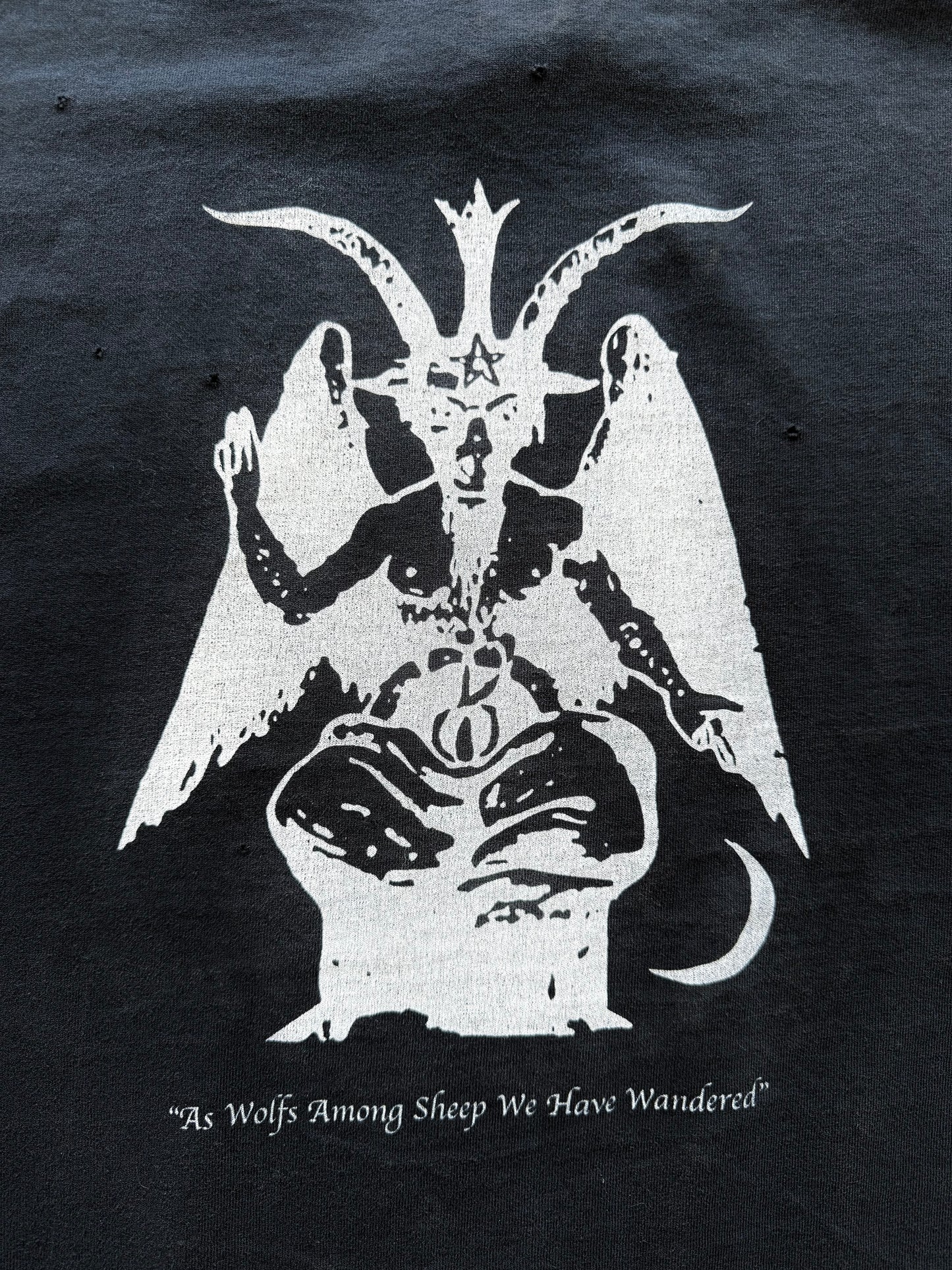 2000’s Darkthrone Band Shirt