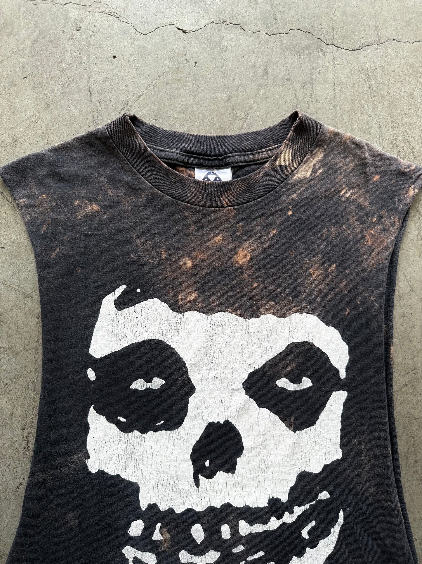 2000’s Misfits Sleeveless Band Shirt