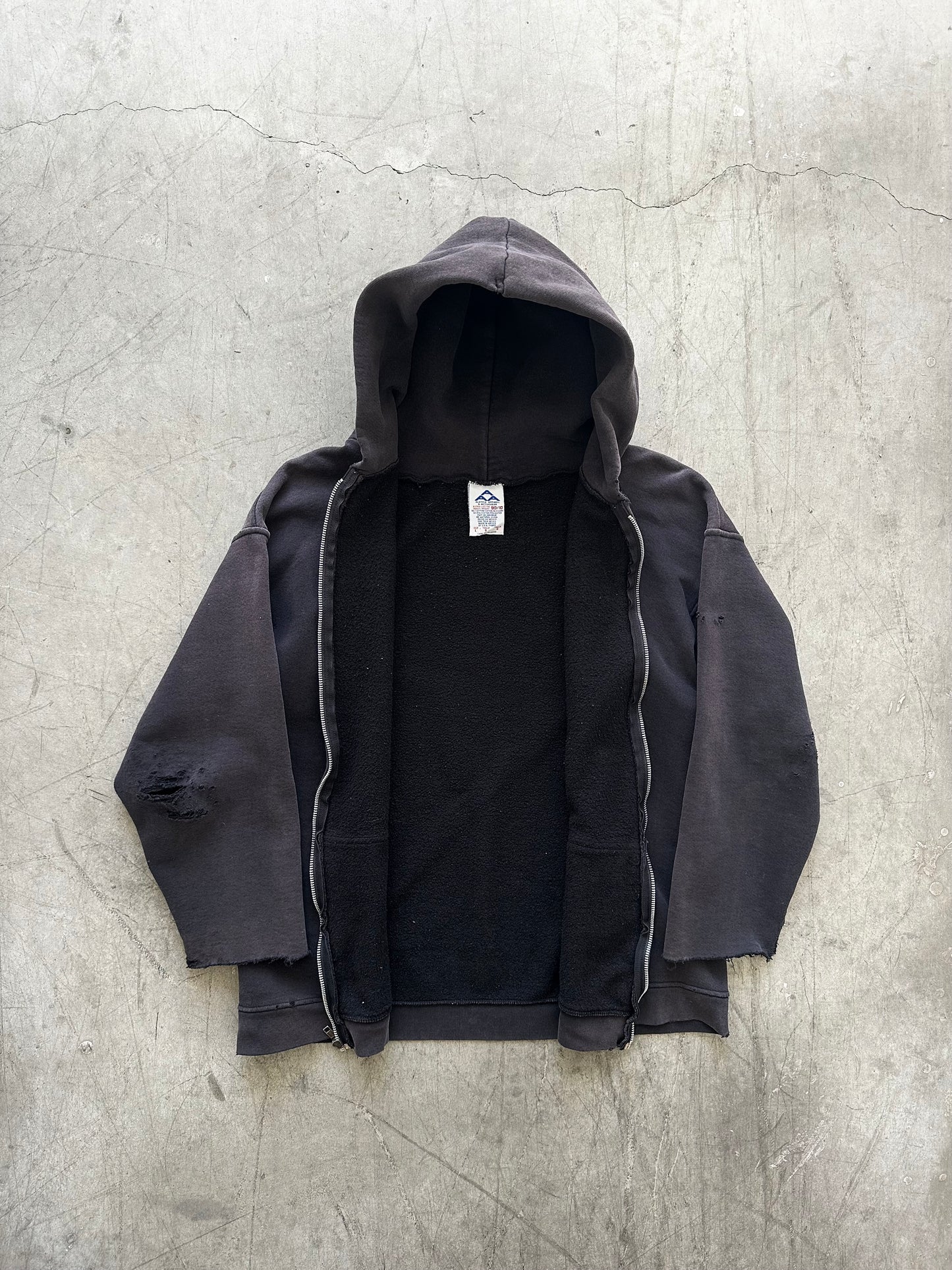 2000’s System Of A Down Faded Sweatshirt