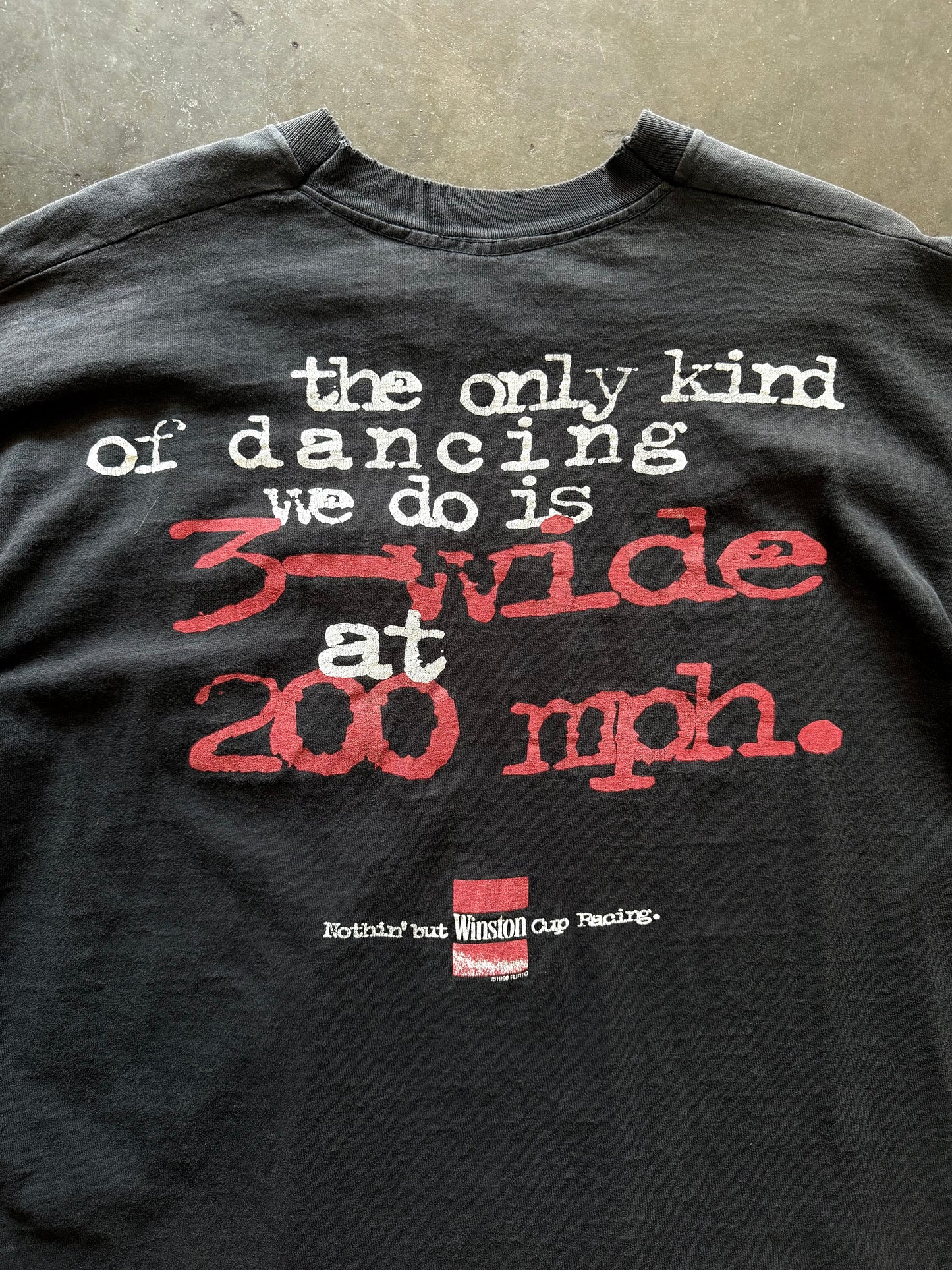 90’s Winston Cup Racing Shirt