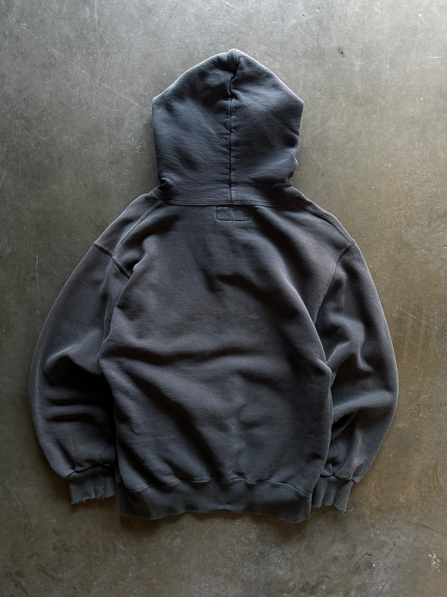 90’s Russell Class A Hooded Sweatshirt