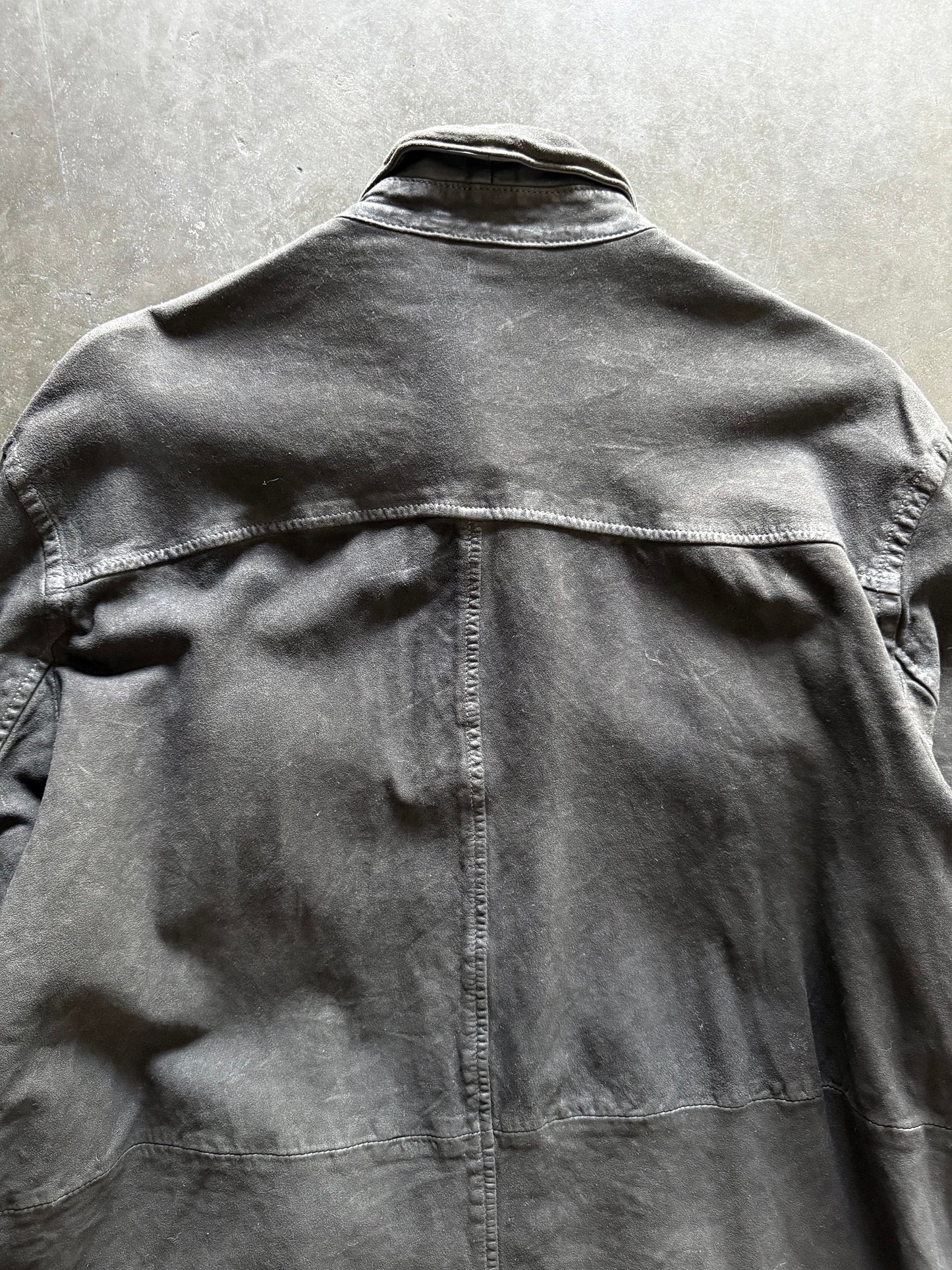 2000’s John Varvatos Goat Leather Jacket