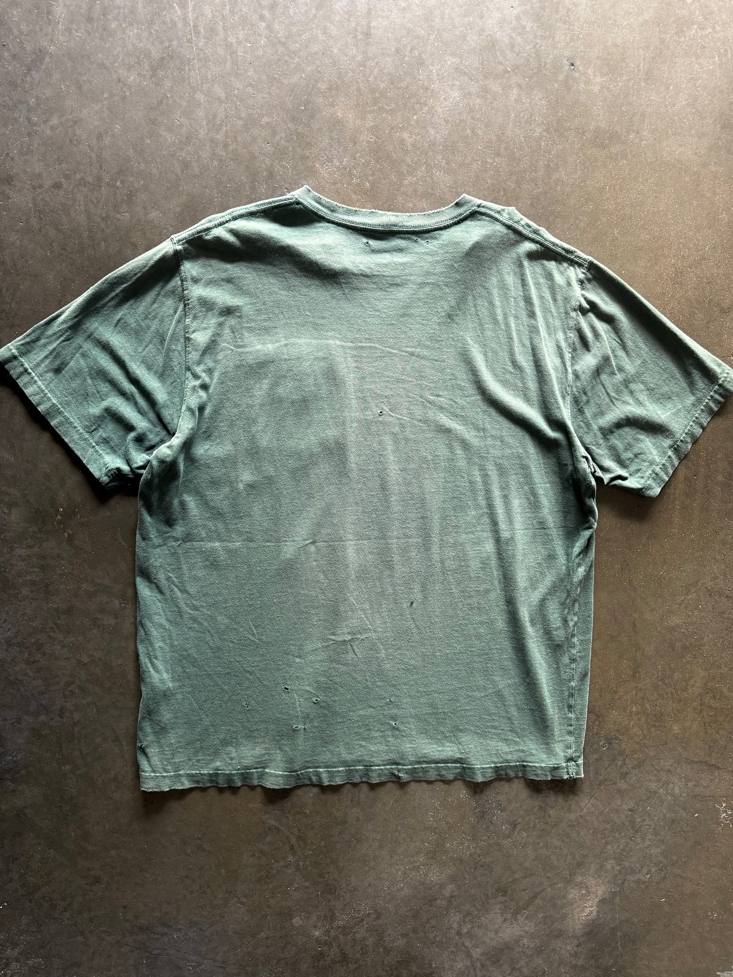 2000’s Tattered Carhartt Pocket Shirt