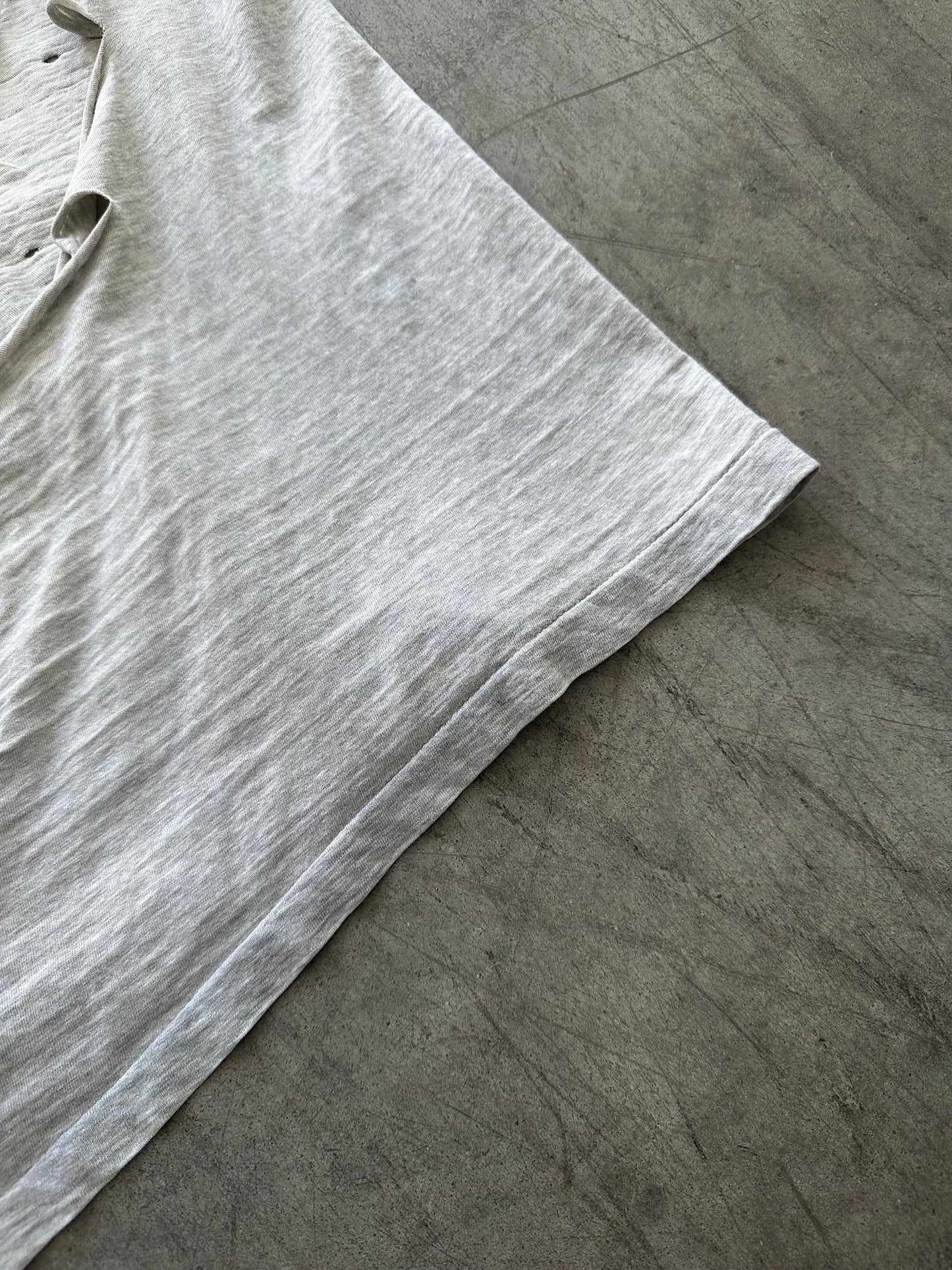 80’s Thrashed Sleeveless Shirt