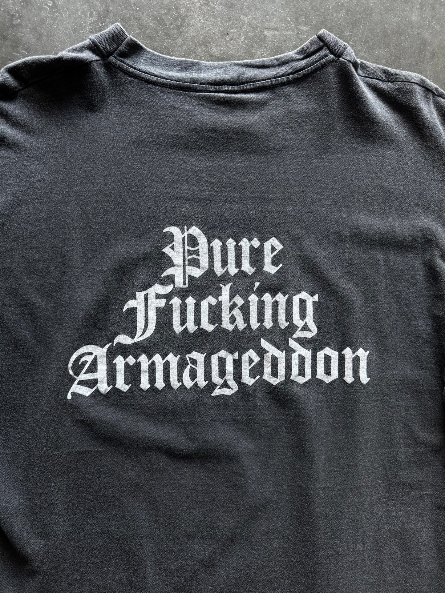 90’s Mayhem Euronymous Tribute Shirt