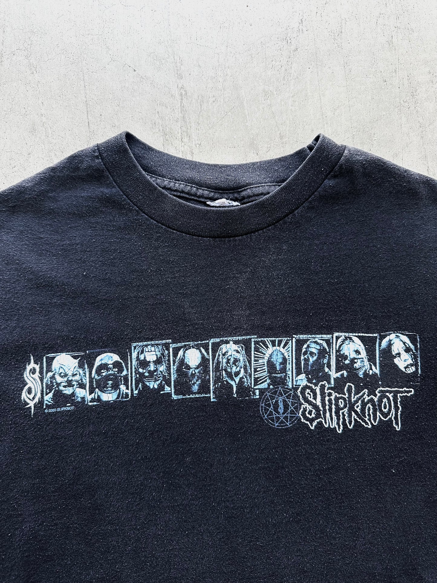 2000’s Slipknot Band Shirt