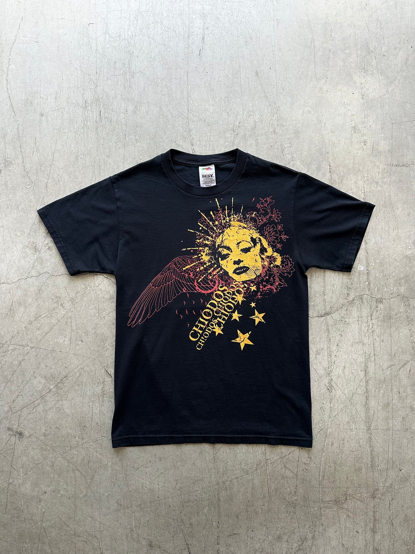 2000’s Chiodos Band Shirt