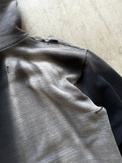 2000’s Sunfaded & Repaired Sweatshirt