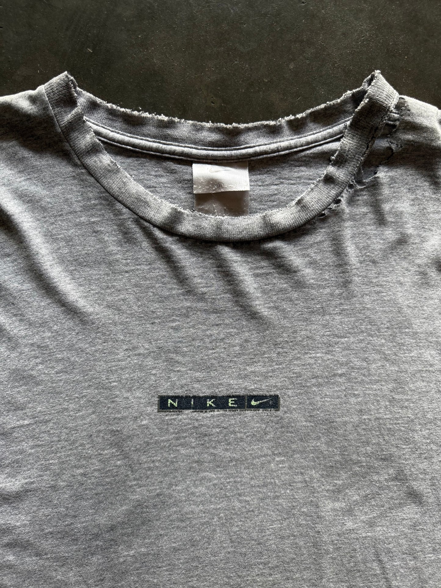 2000’s Thrashed Nike Shirt