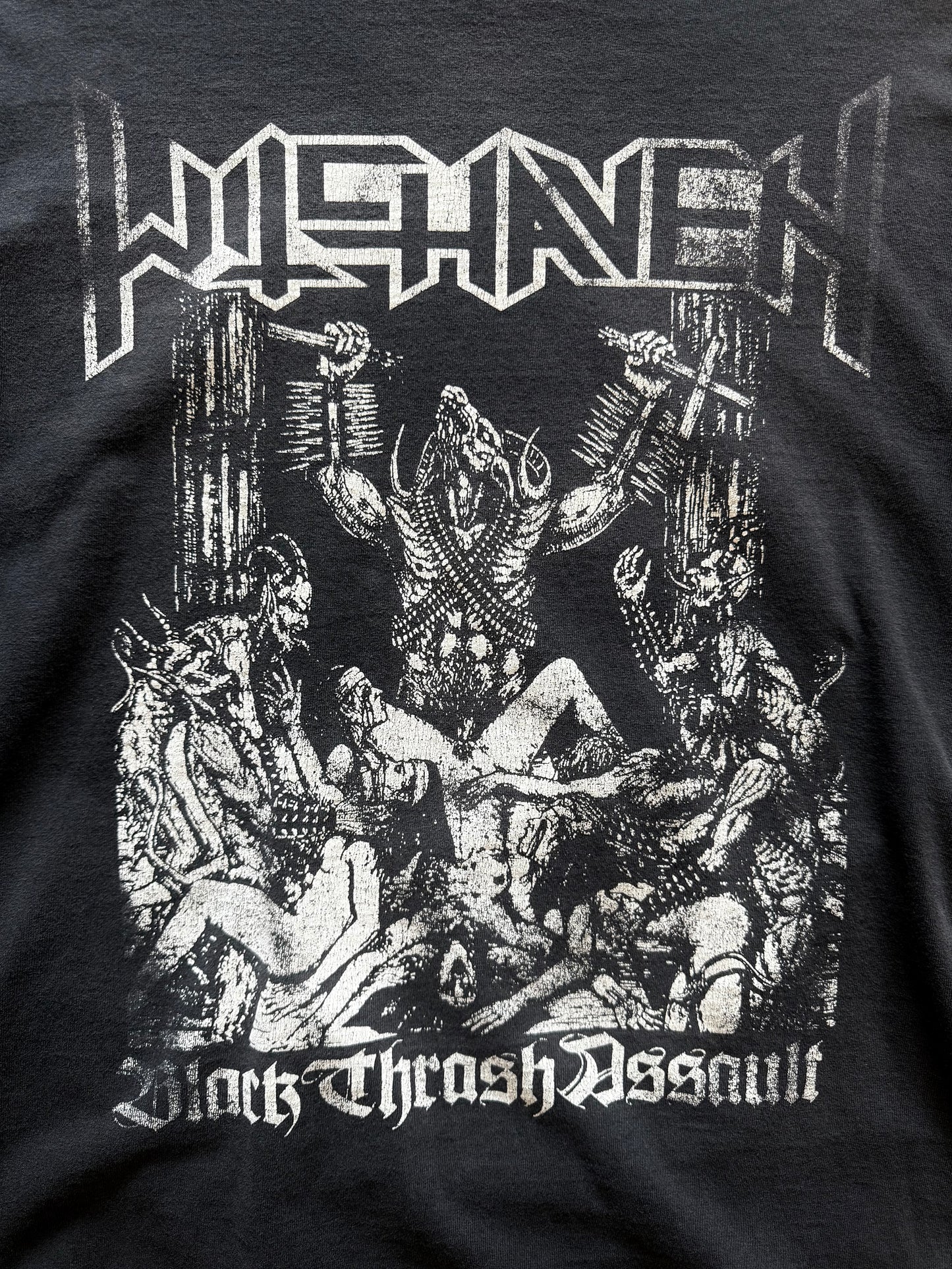 2000’s Witchaven Band Shirt