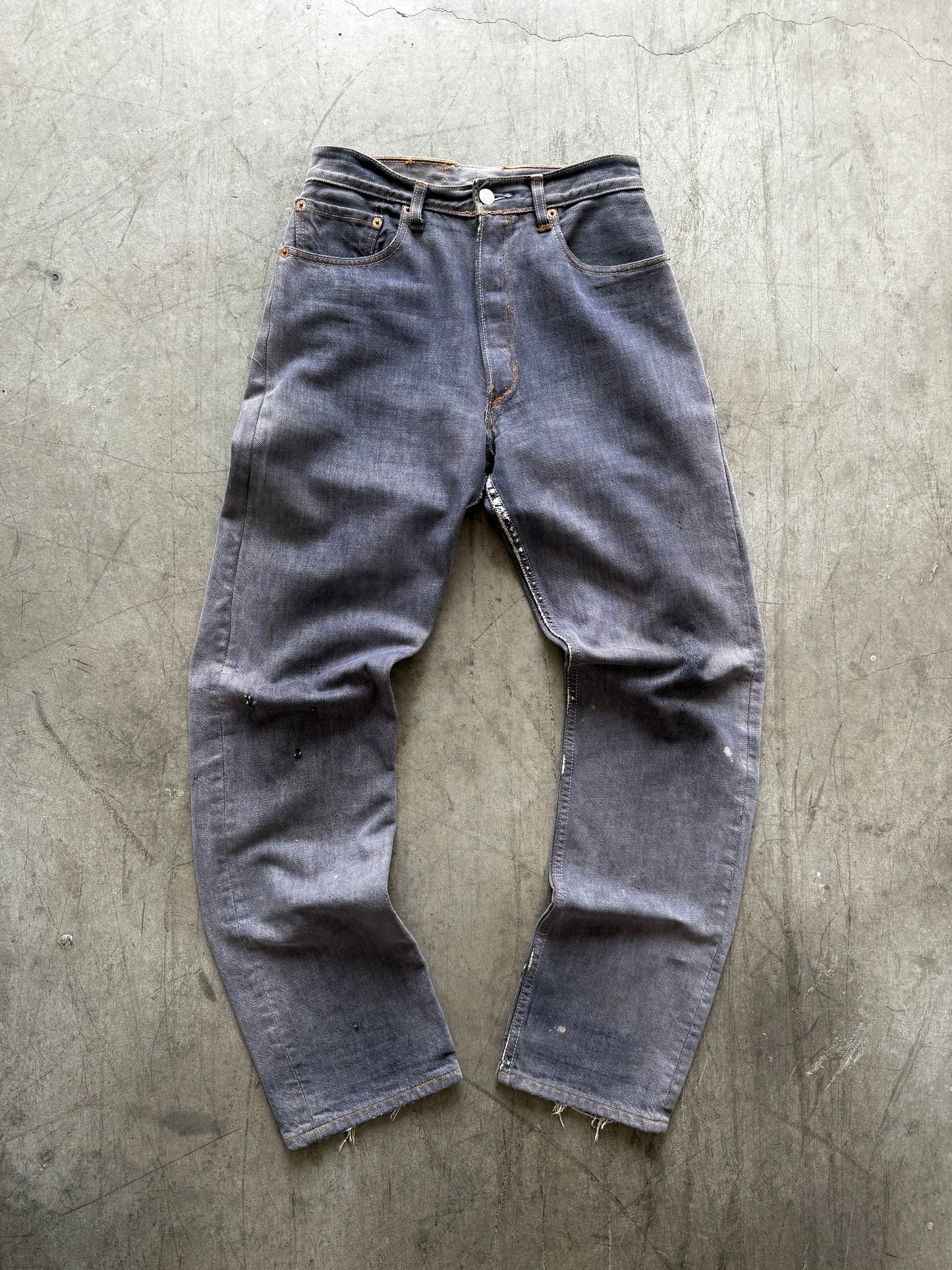 2000’s Faded Levi’s Jeans
