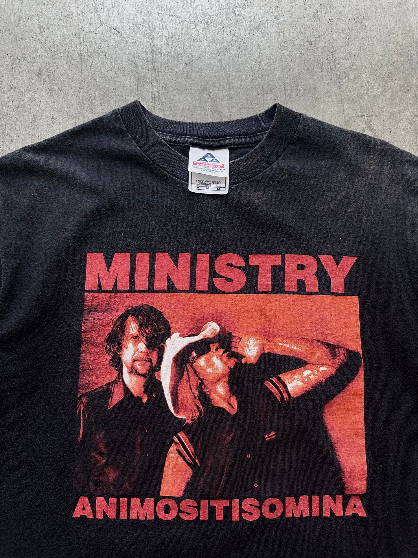 2000’s Ministry Tour Shirt