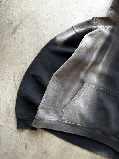 2000’s Sunfaded & Repaired Sweatshirt