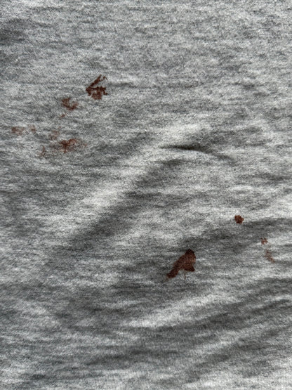 90’s Peacekeeper Challenge Stained Shirt