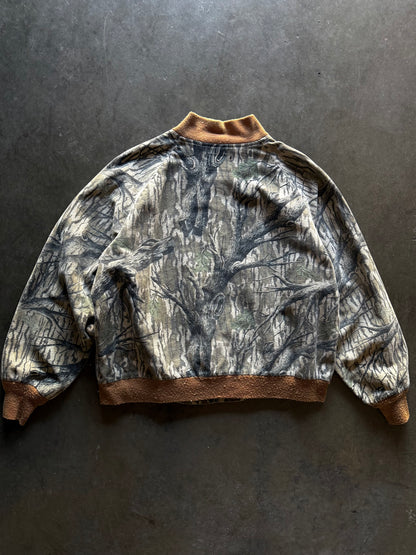 90’s Mossy Oak Camo Jacket